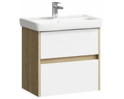 [321339] Тумба под раковину Aqwella Сити 60, подвесная, дуб балтийский, CI0106DB +10300 ₽