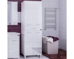 [321493] Шкаф-пенал СаНта Омега 60 507007, напольный +18900 ₽