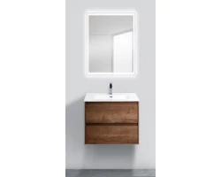 [325557] Тумба под раковину BelBagno Kraft KRAFT-600-2C-SO-RT подвесная, Rovere Tabacco +19000 ₽