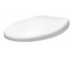 [346273] Крышка-сиденье Jacob Delafon Brive/July 17503, микролифт, быстросъемная, металлические крепления +2358 ₽