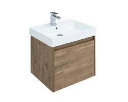 [356062] Тумба под раковину Aquanet Nova Lite 60, 1 + 1 ящик в ящике, дуб рустикальный +13526 ₽