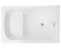 [357984] Акриловая ванна Aquanet Seed 110 x 70 см, 246133 +13415 ₽