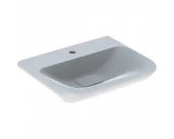 [391427] Раковина Geberit myDay 125465600, 65 х 48 см, белая +65290 ₽