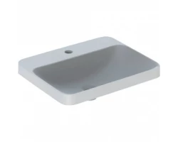 [392155] Раковина Geberit Variform 500.773.01.2, 60 x 45 см, белая +26736 ₽