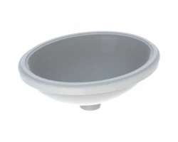 [392335] Раковина Geberit Variform 500.776.01.2, 50 x 40 см, белая +25284 ₽