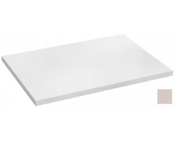 [426315] Столешница без выреза под раковину Jacob Delafon Odeon Rive Gauche 70 см, EB2591-M78, цвет пыльная роза матовый +25540 ₽