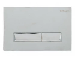 [429695] Кнопка смыва BelBagno Marmi BB010-MR-CHROME, хром глянцевый +5700 ₽
