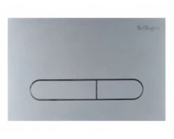 [429743] Кнопка смыва BelBagno Prospero BB006-PR-CHROME.M, хром матовый +4120 ₽