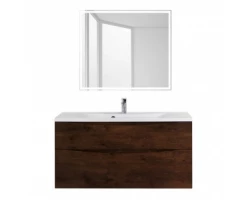 [462891] Тумба под раковину BelBagno Marino 120 см, Rovere Moro - коричневый дуб, MARINO-H60-1200-2C-SO-RW-P +26010 ₽