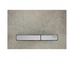 [463107] Клавиша Geberit Sigma Type 50 115.788.JV.2, двойной смыв, цинковое литье, под бетон +42105 ₽