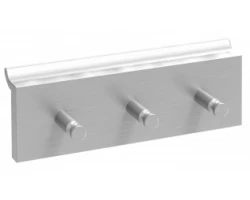 [464267] Три крючка Jacob Delafon Sherwood, EB1845RU-NF +3190 ₽