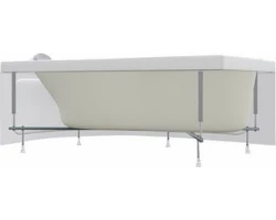 [473595] Рама-каркас для ванны 1MarKa Aura, 160, левая/правая +3690 ₽
