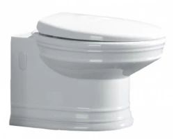 [506903] Подвесной унитаз Boheme Puro 37.5 см, белый, 954 +37558 ₽