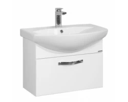 [512671] Тумба с раковиной Акватон АРИЯ 65 1A1340K0AA010, белая +15800 ₽