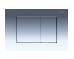 [534807] Панель смыва Aquatek, клавиши квадратные, хром глянцевый, KDI-0000010 (001B) +2300 ₽