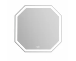 [557835] Зеркало BelBagno SPC-OTT-800-800-LED-TCH-WARM 80 см, светодиодная подсветка, с сенсорным выключателем, с подогревом +11150 ₽