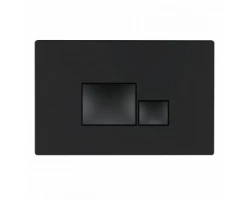 [586379] Клавиша смыва BelBagno, цвет черный матовый, BB074NERO +2530 ₽