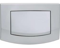 [81412] Панель TECE Ambia 9240125 с одной клавишей смыва, матовый хром +6480 ₽