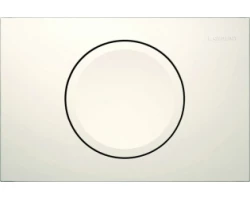 [81692] Клавиша Geberit Delta Type 11 115.120.11.1, белая +6194 ₽