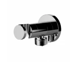 [611223] Шланговое подсоединение с держателем Remer, цвет хром, 338M +2280 ₽