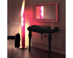 [631243] Ножка для консоли Kerasan Retro, цвет черный блестящий (для инсталляции необходимо 2 шт.), 108304 (1шт) +19630 ₽