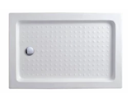 [84178] Поддон акриловый Cezares TRAY-A-AH-120/100-15-W, с сифоном в комплекте +25750 ₽