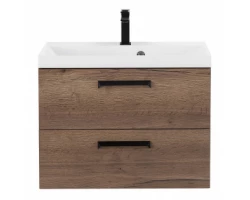 [658315] Тумба под раковину BelBagno Aurora 90 см, подвесная, цвет Rovere Tabacco, Aurora-900-2C-SO-RT +24980 ₽