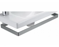 [91865] Полотенцедержатель Jacob Delafon Odeon Up E4721-39R для рукомойника E4701 (хром) +10780 ₽