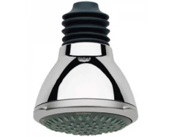 [115116] Верхний душ Grohe Movario Five 28397000, 100х100 мм, 5 режима струи, без держателя +14403 ₽