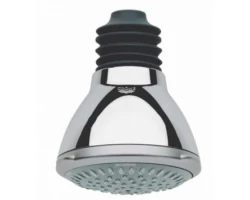 [115118] Верхний душ Grohe Movario Trio 28394000, 100х100 мм, 3 режима струи, без держателя +17010 ₽