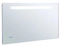 [121425] Зеркало Jacob Delafon Rythmik EB1163-NF с часами +53620 ₽