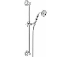 [121917] Душевой гарнитур Nobili  RITZ хром AD140/16CR +25511 ₽