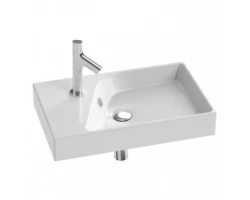 [144586] Раковина Jacob Delafon Odeon Up E4701R-00, 50 х 22 см, правая +27785 ₽