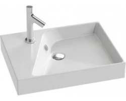 [133736] Подвесная раковина Jacob Delafon Rythmik EXQ112-Z-00 +25790 ₽