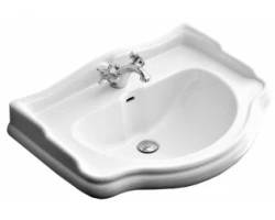 [134038] Раковина Migliore Bella 73 см, ML.BLL-25.073.BI +29400 ₽