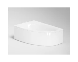 Экран WHITECROSS Aquarella 170 (лев.) +17325 ₽