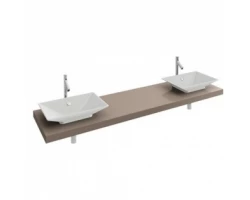 [300184] Столешница Jacob Delafon Parallel EB54-1450-E10, цвет - квебекский дуб +55510 ₽