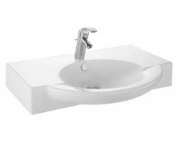 [149519] Раковина Jacob Delafon Presquile E1343-00 80 х 53 см +20390 ₽