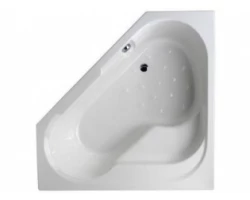 [159765] Акриловая ванна угловая Jacob Delafon Bain Douche 145 х 145 см, E6222RU-00/E6221RU-00 +63760 ₽