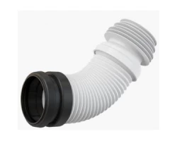 [164255] Колено для унитаза Alcaplast 90/110 Flexi M9006, 280-450 мм +2343 ₽