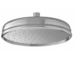 [164841] Верхний душ Jacob Delafon Katalyst E13694-CP, 30,5х30,5 см, 1 режим струи, без держателя +57970 ₽