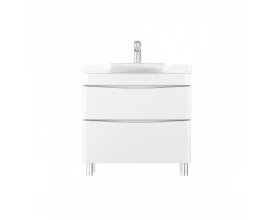 [176945] Тумба под раковину Am.Pm Like 80 M80FSX0802WG, напольная +21590 ₽