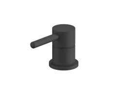 Смеситель для умывальника скрытого монтажа WHITECROSS Y1214BL (черный мат) +13440 ₽