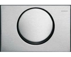 [187133] Клавиша Geberit Delta Type 15 115.101.00.1, нержавеющая сталь +12124 ₽