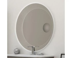 [191583] Зеркало с подсветкой Cezares Bellagio 45012 +37970 ₽