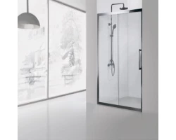 [191637] Душевая дверь Aquanet Delta NPE6121 150 x 200 см, 00183847, стекло прозрачное +43990 ₽