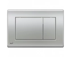 [193713] Клавиша смыва AlcaPlast M272, хром матовый +5021 ₽