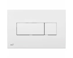 [193811] Клавиша смыва AlcaPlast M370, белый +4015 ₽