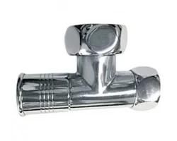 [194183] Вентиль запорный угловой квадратный 3/4 х 1/2 г/ш (LX-855SCH0504) (2 шт.) +9360 ₽