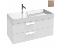 [246166] Тумба под раковину Jacob Delafon Rythmik EB1304-E10 цвет Квебекский Дуб +62590 ₽